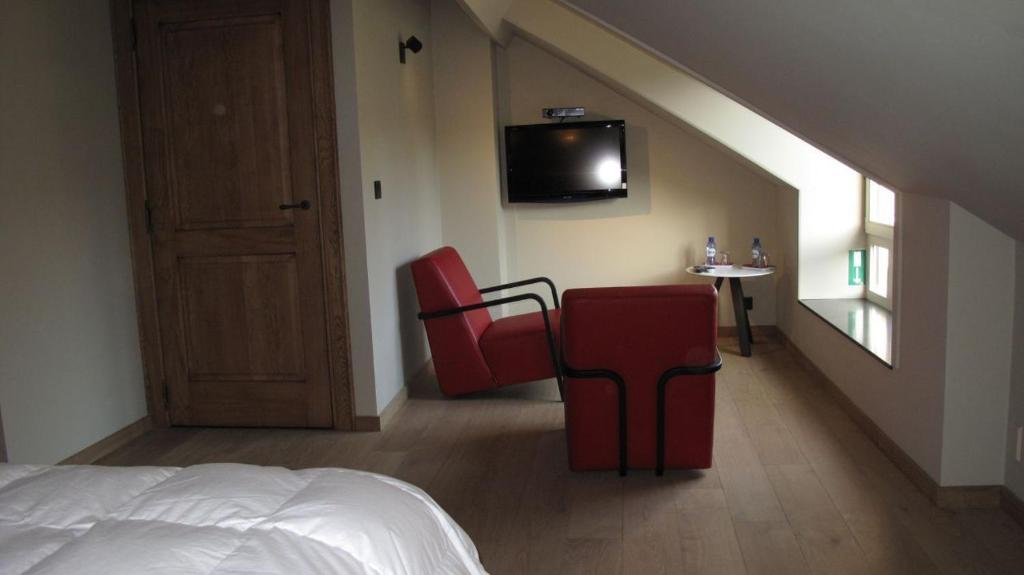 Hotel Guesthouse Begijnhof Λουβέν Εξωτερικό φωτογραφία